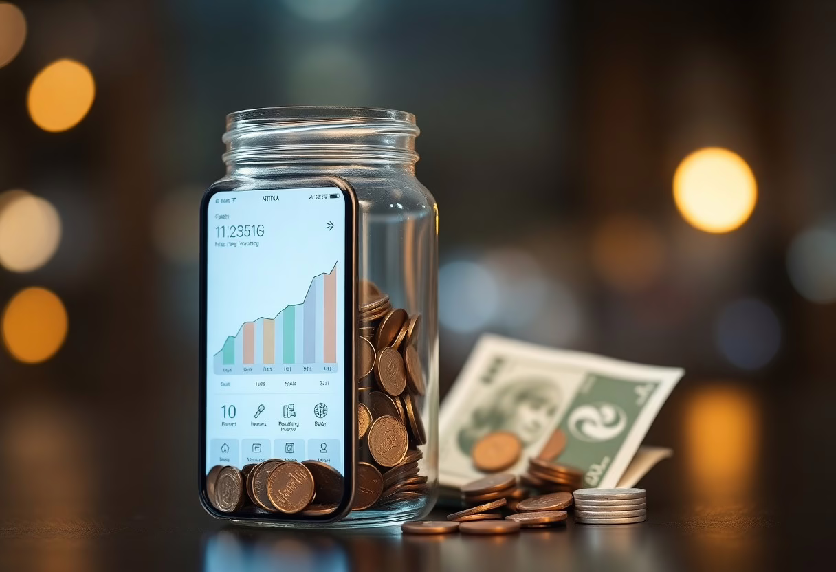 The Power of Micro-Investing: Transforming Spare Change into Wealth