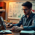 Wealth Mindset Shifts – Thinking Like a Long-Term Investor, Not a Spender