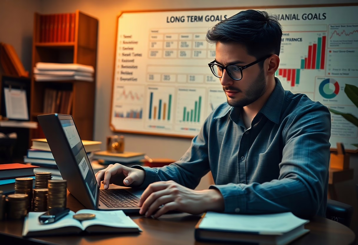 Wealth Mindset Shifts – Thinking Like a Long-Term Investor, Not a Spender