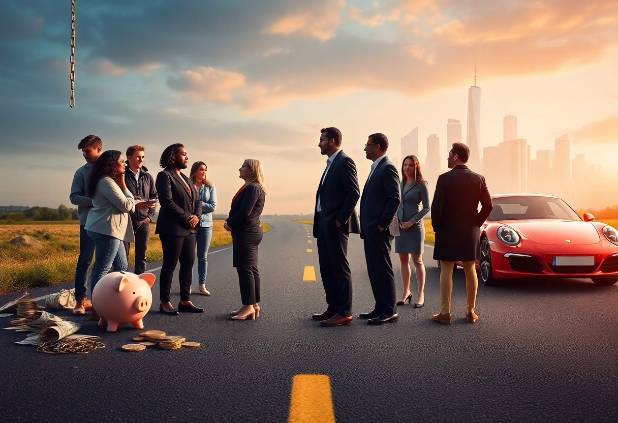 From Debt to Wealth – A Complete Financial Transformation Roadmap