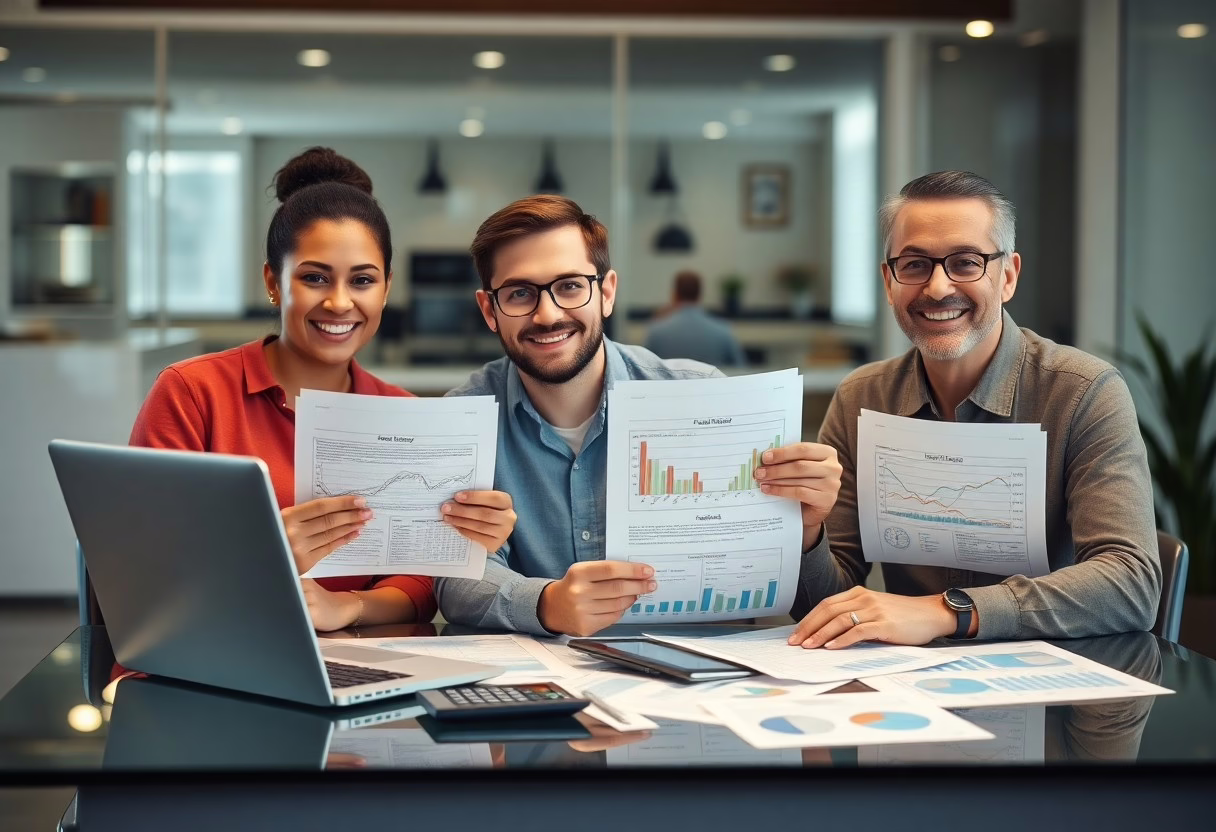Smart Money Moves in Your 20s, 30s, and 40s – Age-Based Financial Planning